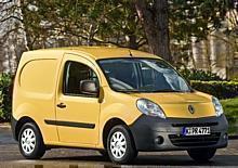 Renault Kangoo Rapid Compact. Foto: Auto-Reporter/Renault